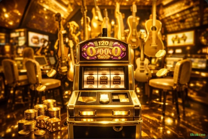 Cassino seguro no Okokceo — SSL, 2FA e suporte 24/7